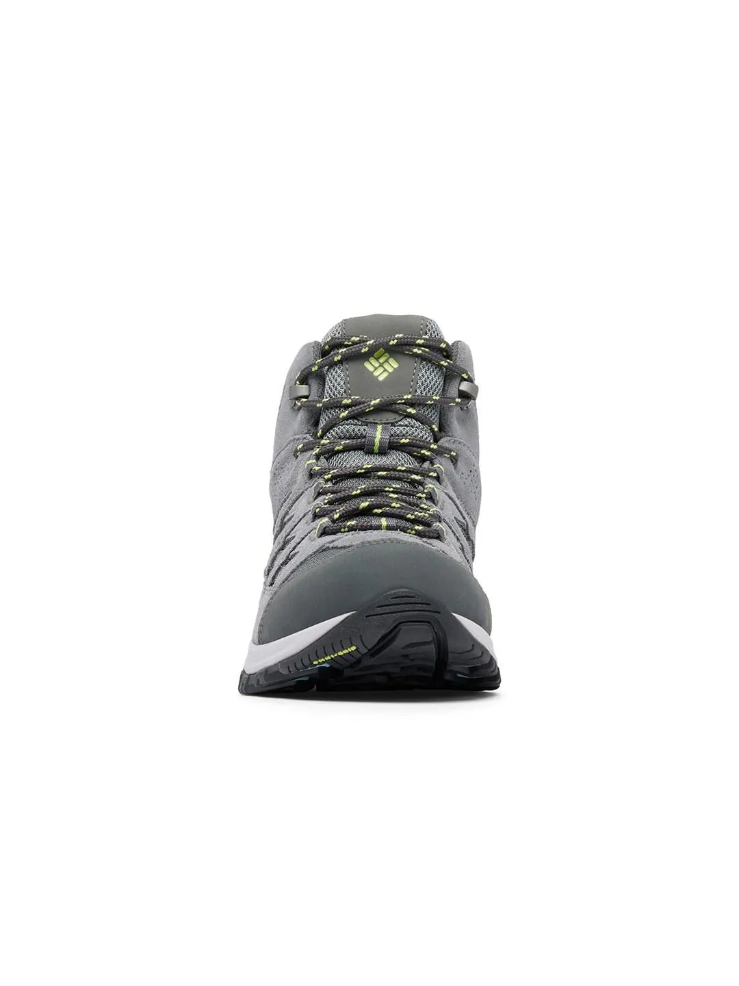 Columbia Men Grey CRESTWOOD MID WATERPROOF