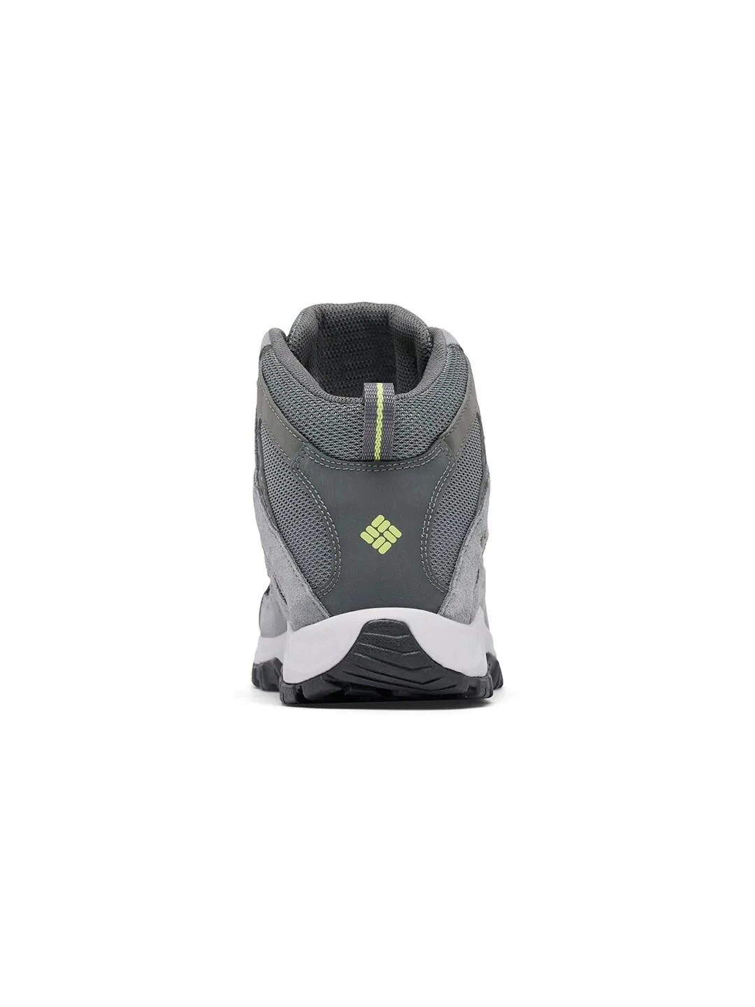 Columbia Men Grey CRESTWOOD MID WATERPROOF