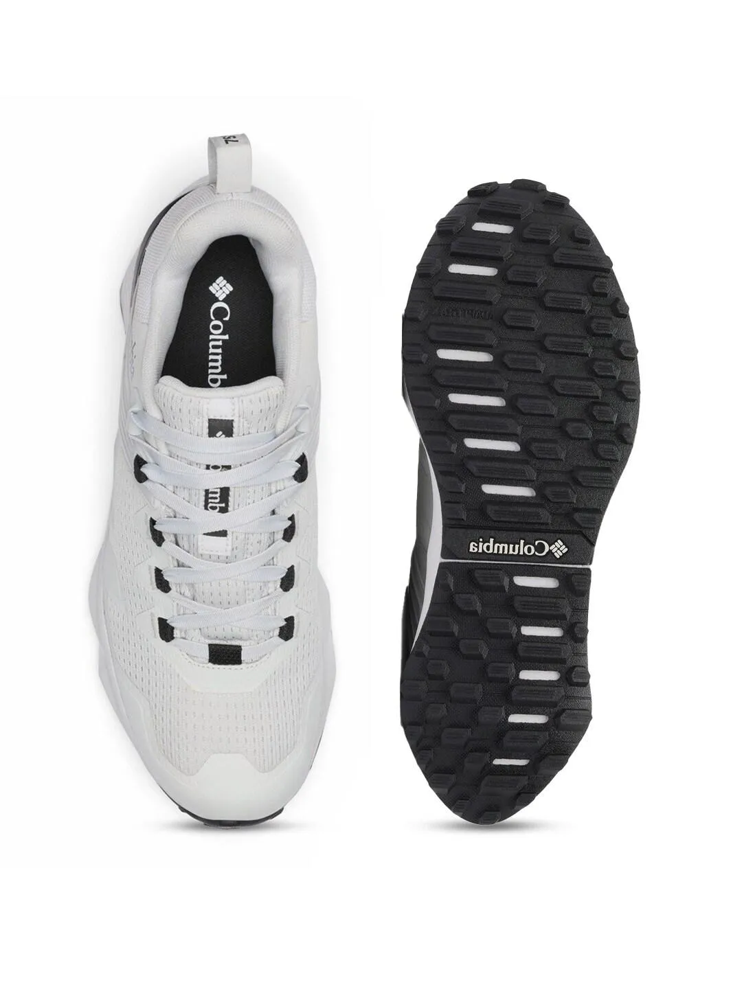 Columbia Men Grey FACET 75 OUTDRY