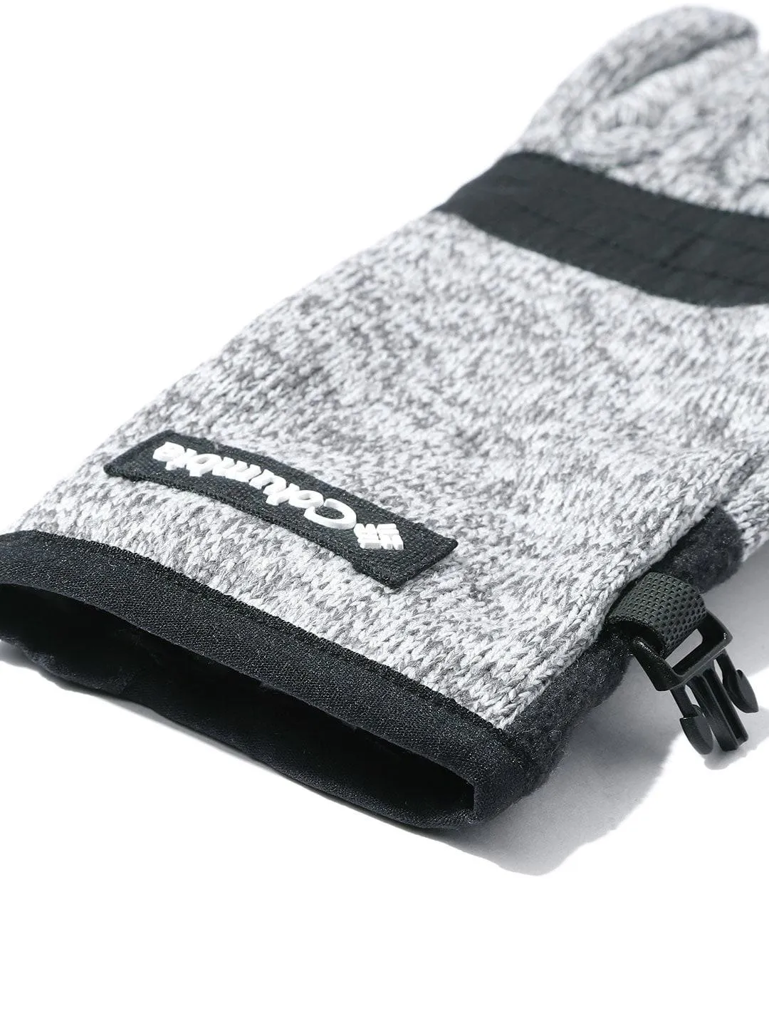 Columbia Men Grey Men's Sweater Weather Glove
