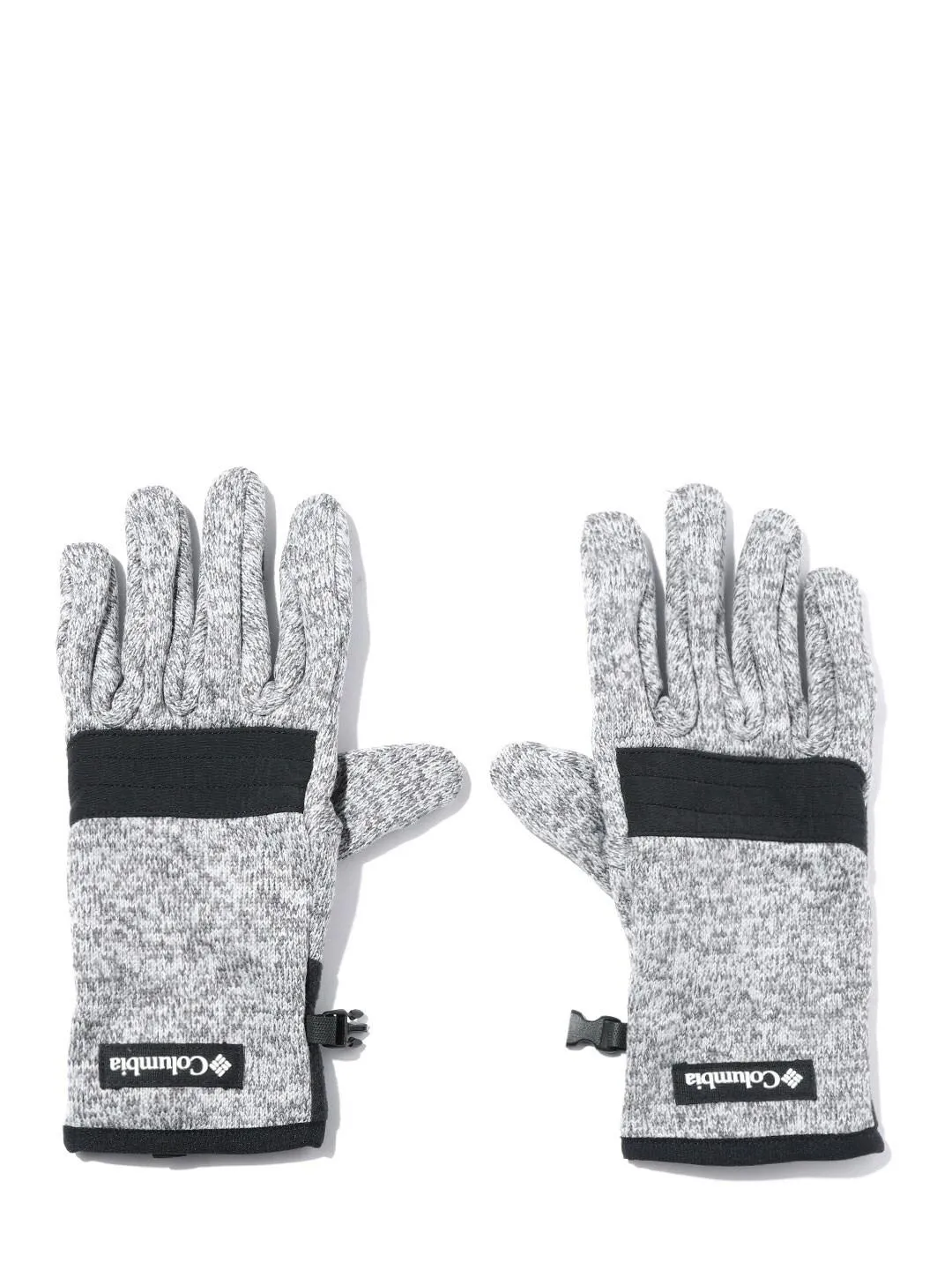 Columbia Men Grey Men's Sweater Weather Glove