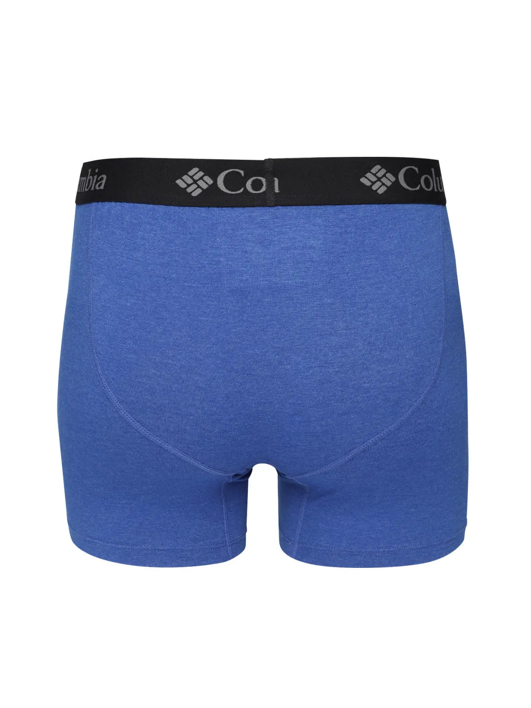 Columbia Men Multicolor Performance Cotton Stretch Brief Pack of 3