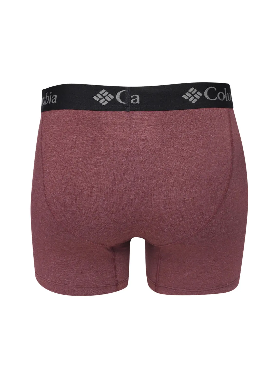 Columbia Men Multicolor Performance Cotton Stretch Brief Pack of 3
