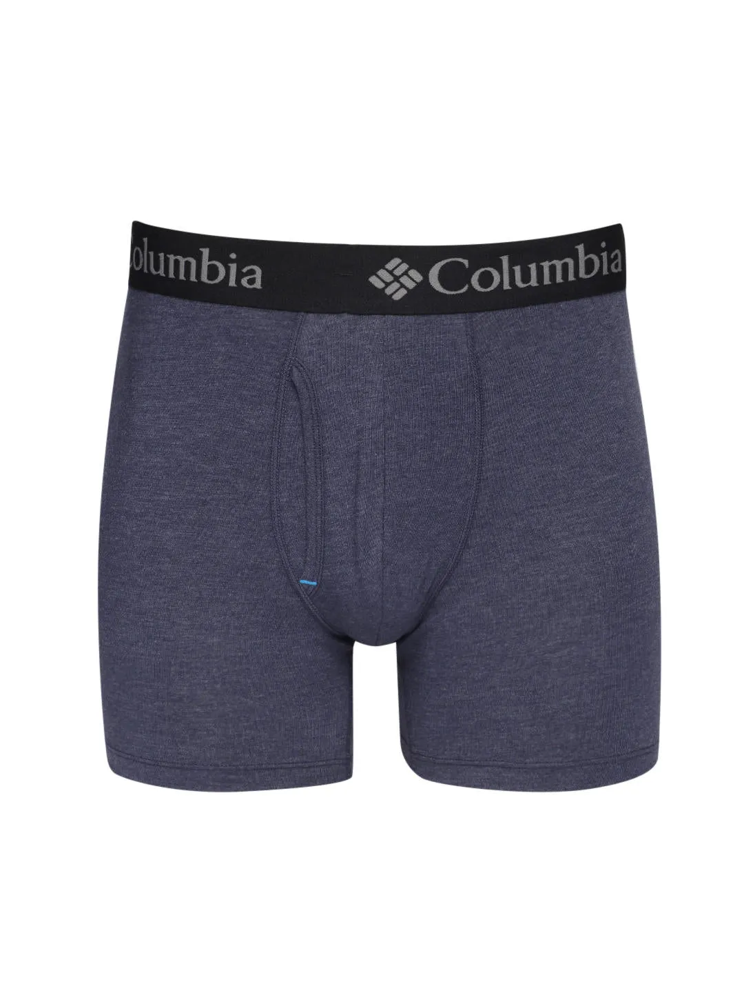 Columbia Men Multicolor Performance Cotton Stretch Brief Pack of 3