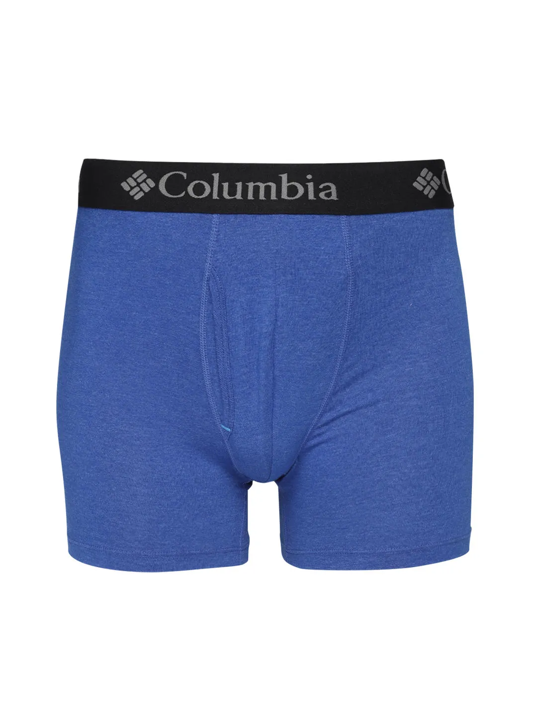 Columbia Men Multicolor Performance Cotton Stretch Brief Pack of 3
