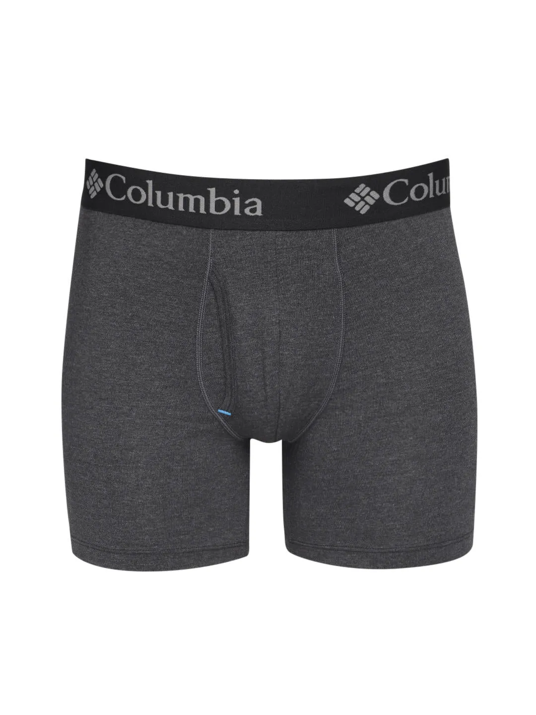 Columbia Men Multicolor Performance Cotton Stretch Brief Pack of 3