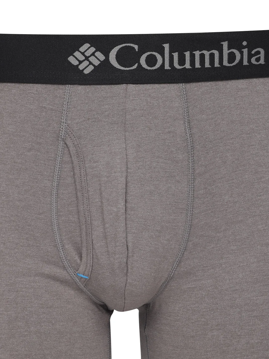 Columbia Men Multicolor Performance Cotton Stretch Brief Pack of 3