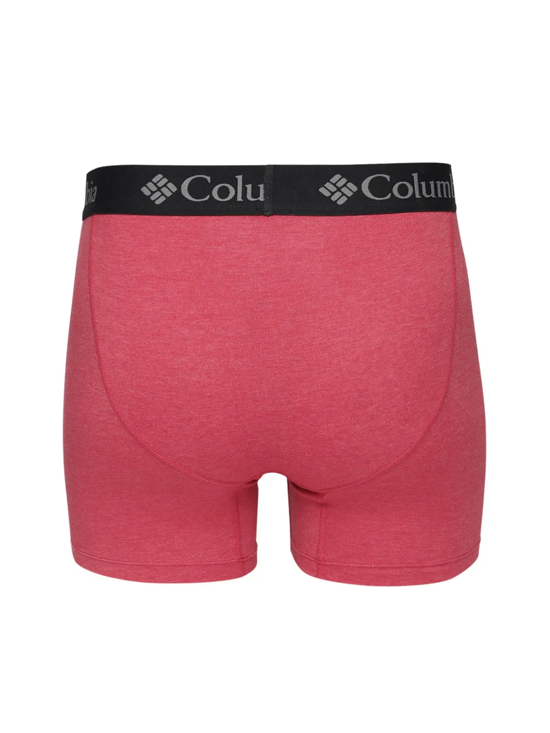 Columbia Men Multicolor Performance Cotton Stretch Brief Pack of 3