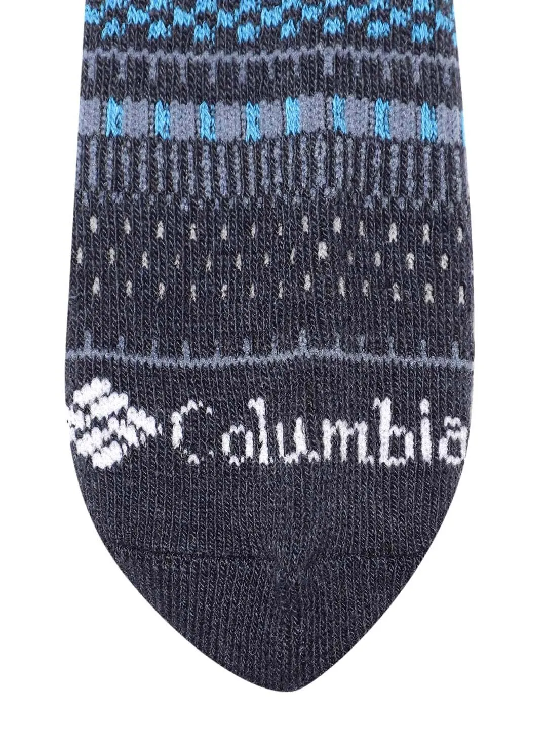 Columbia Men Navy Aspen Wool Crew (4 Pairs) (Non Returnable)