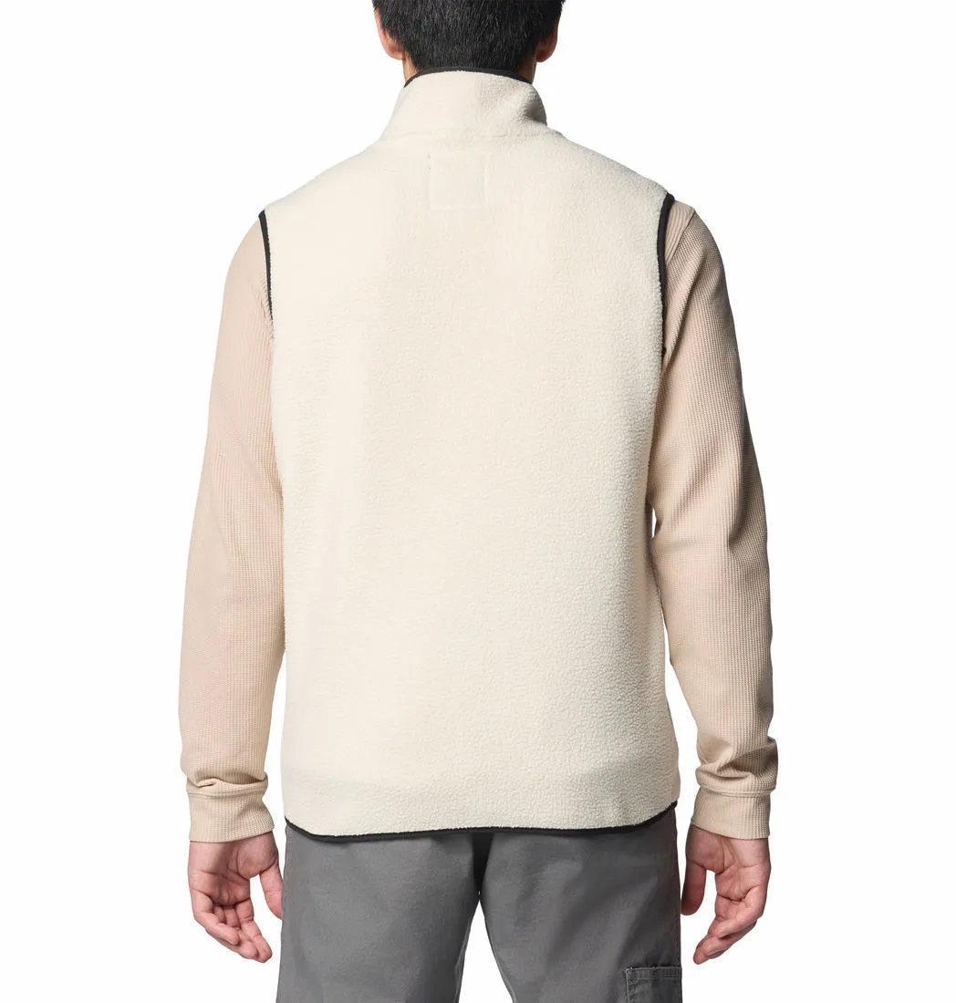 Columbia Men White Helvetia II Vest