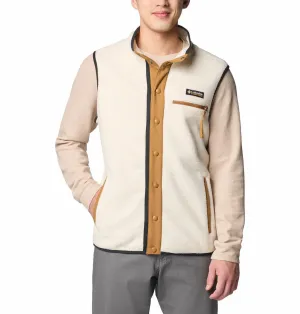 Columbia Men White Helvetia II Vest