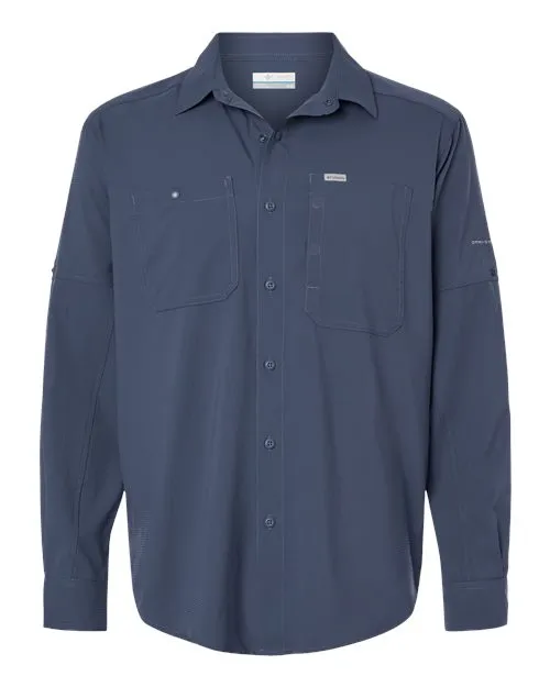 Columbia Silver Ridge Utility Lite Long Sleeve Shirt