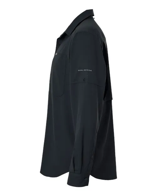 Columbia Silver Ridge Utility Lite Long Sleeve Shirt