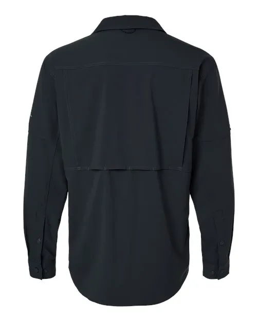 Columbia Silver Ridge Utility Lite Long Sleeve Shirt