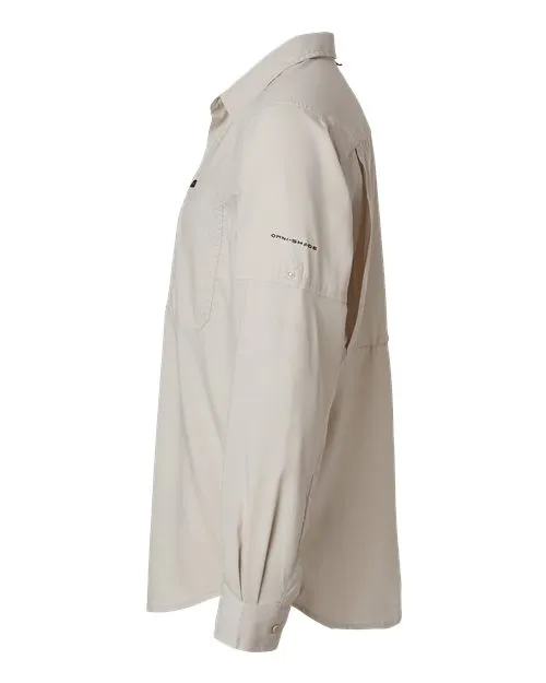 Columbia Silver Ridge Utility Lite Long Sleeve Shirt