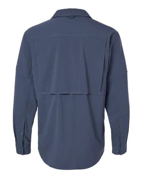 Columbia Silver Ridge Utility Lite Long Sleeve Shirt