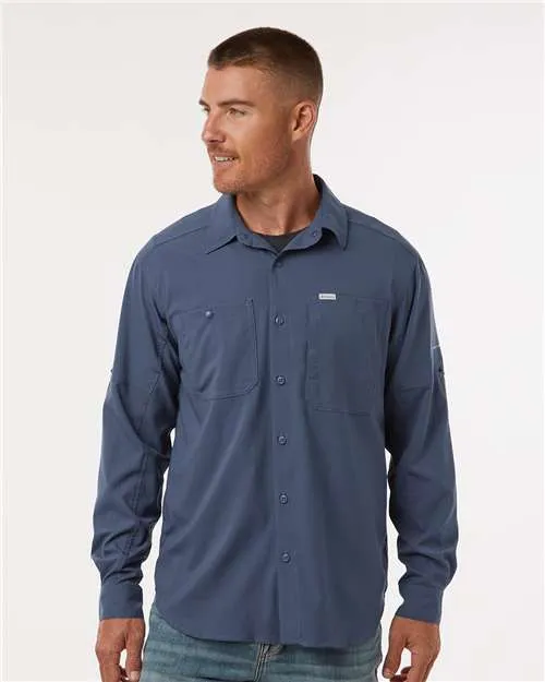 Columbia Silver Ridge Utility Lite Long Sleeve Shirt