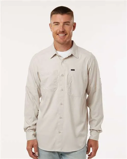 Columbia Silver Ridge Utility Lite Long Sleeve Shirt