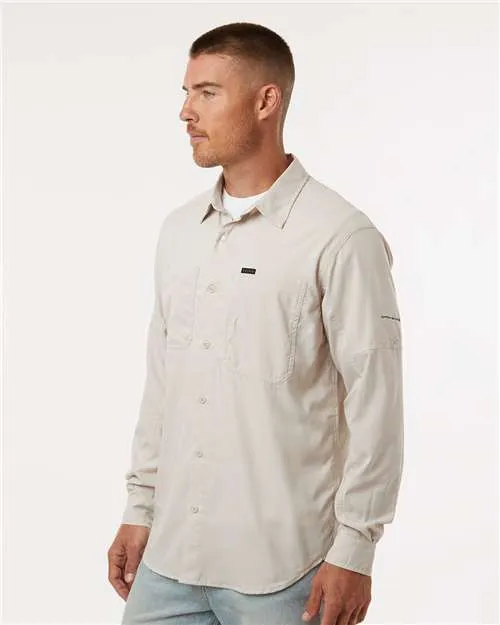 Columbia Silver Ridge Utility Lite Long Sleeve Shirt