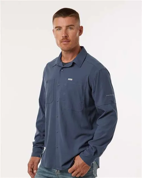 Columbia Silver Ridge Utility Lite Long Sleeve Shirt