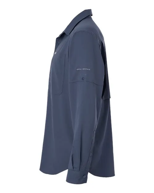 Columbia Silver Ridge Utility Lite Long Sleeve Shirt