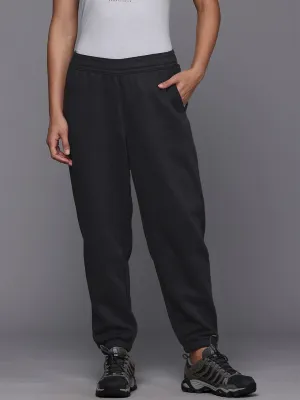 Columbia Women Black Beaumount Fleece Trouser