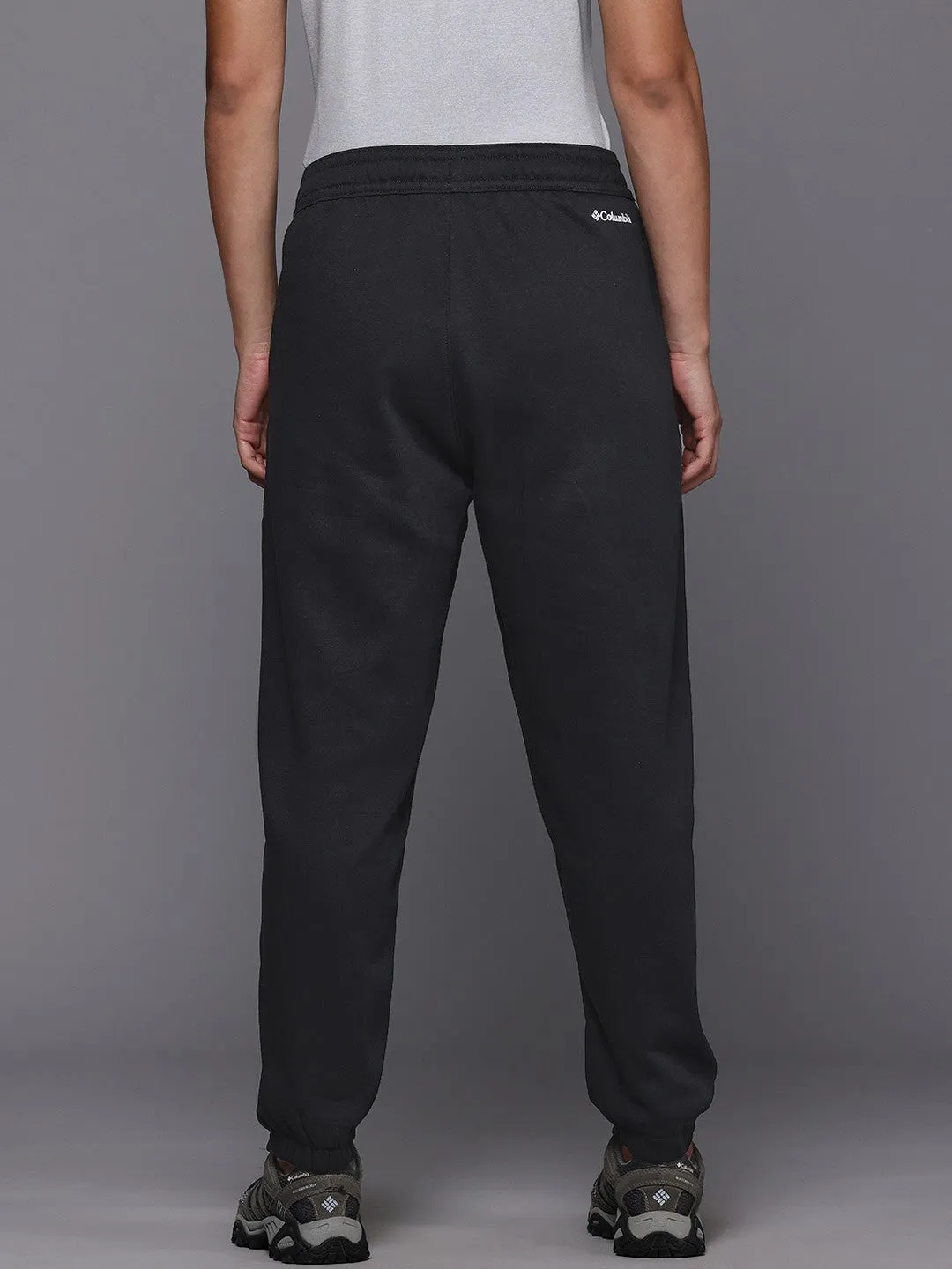 Columbia Women Black Beaumount Fleece Trouser