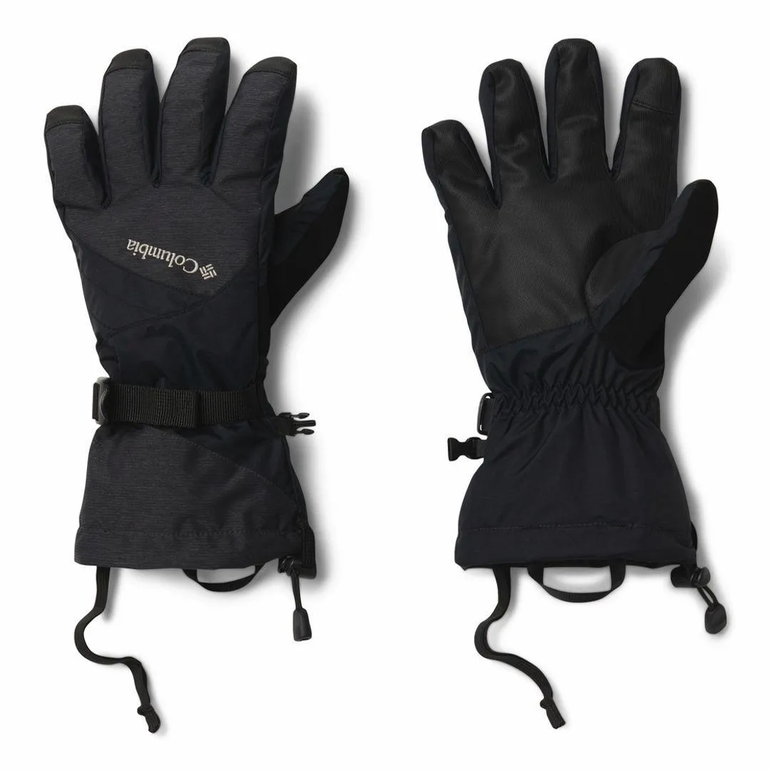 Columbia Women Black Bugaboo II Glove