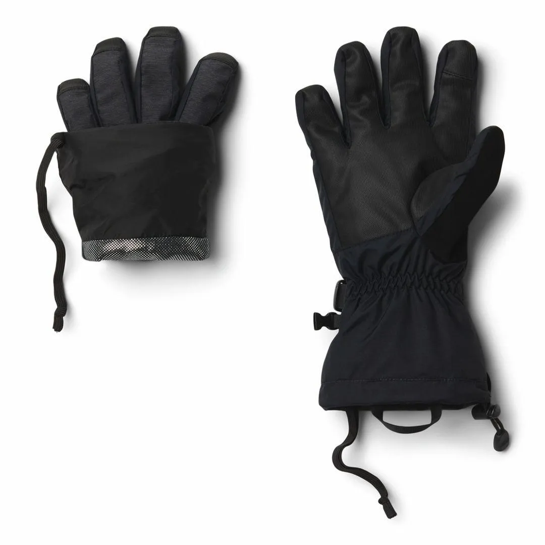 Columbia Women Black Bugaboo II Glove