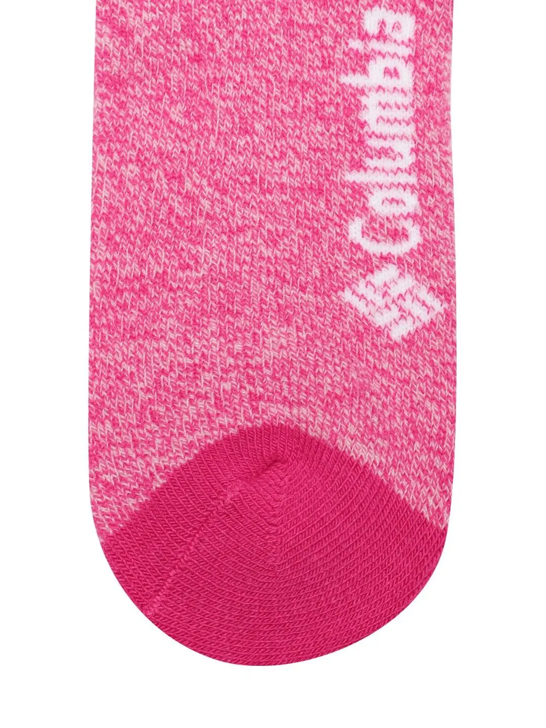 Columbia Women Black Medium Weight Thermal (2 Pairs) (Non Returnable)