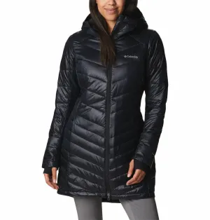 Columbia Women Black Omni-Heat Infinity Joy Peak Mid Jacket