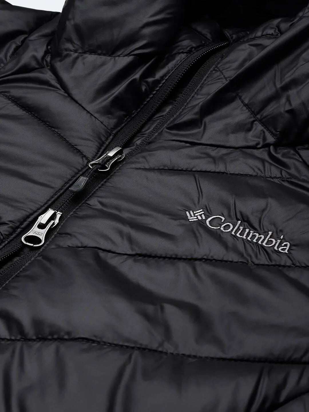 Columbia Women Black Omni-Heat Infinity Joy Peak Mid Jacket