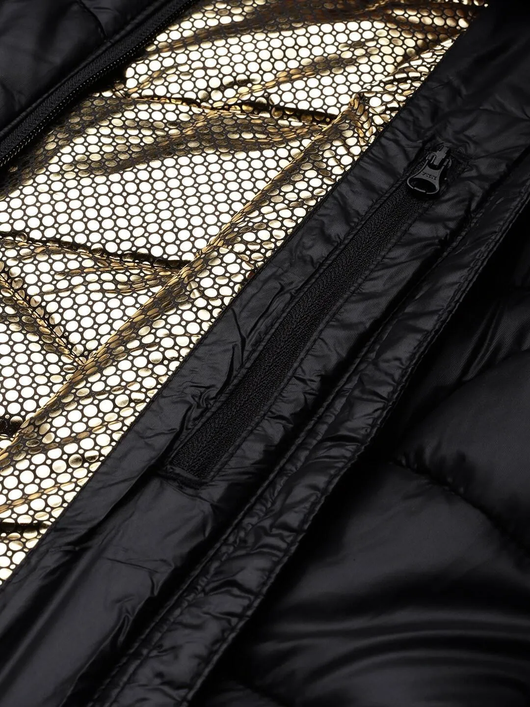 Columbia Women Black Omni-Heat Infinity Joy Peak Mid Jacket