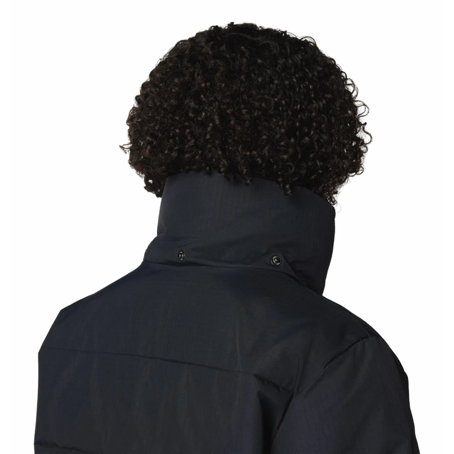 Columbia Women Black Omni-Heat Infinity Longhorn Ridge Insulated Jacket