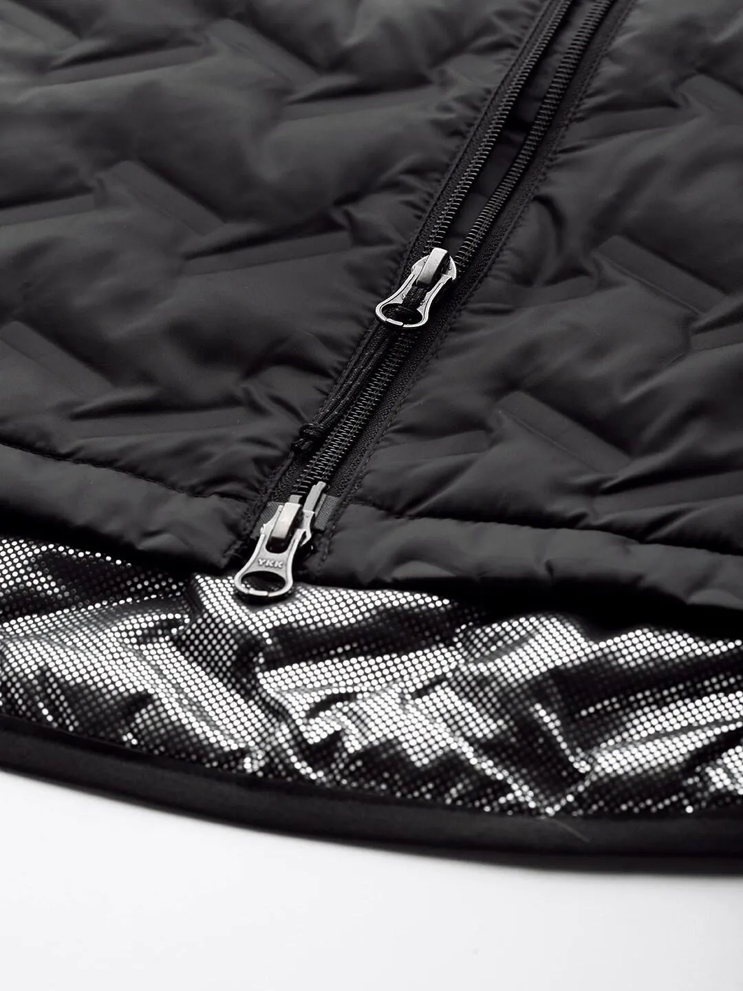 Columbia Women Black Omni-Heat Reflective Delta Ridge Long Down Jacket