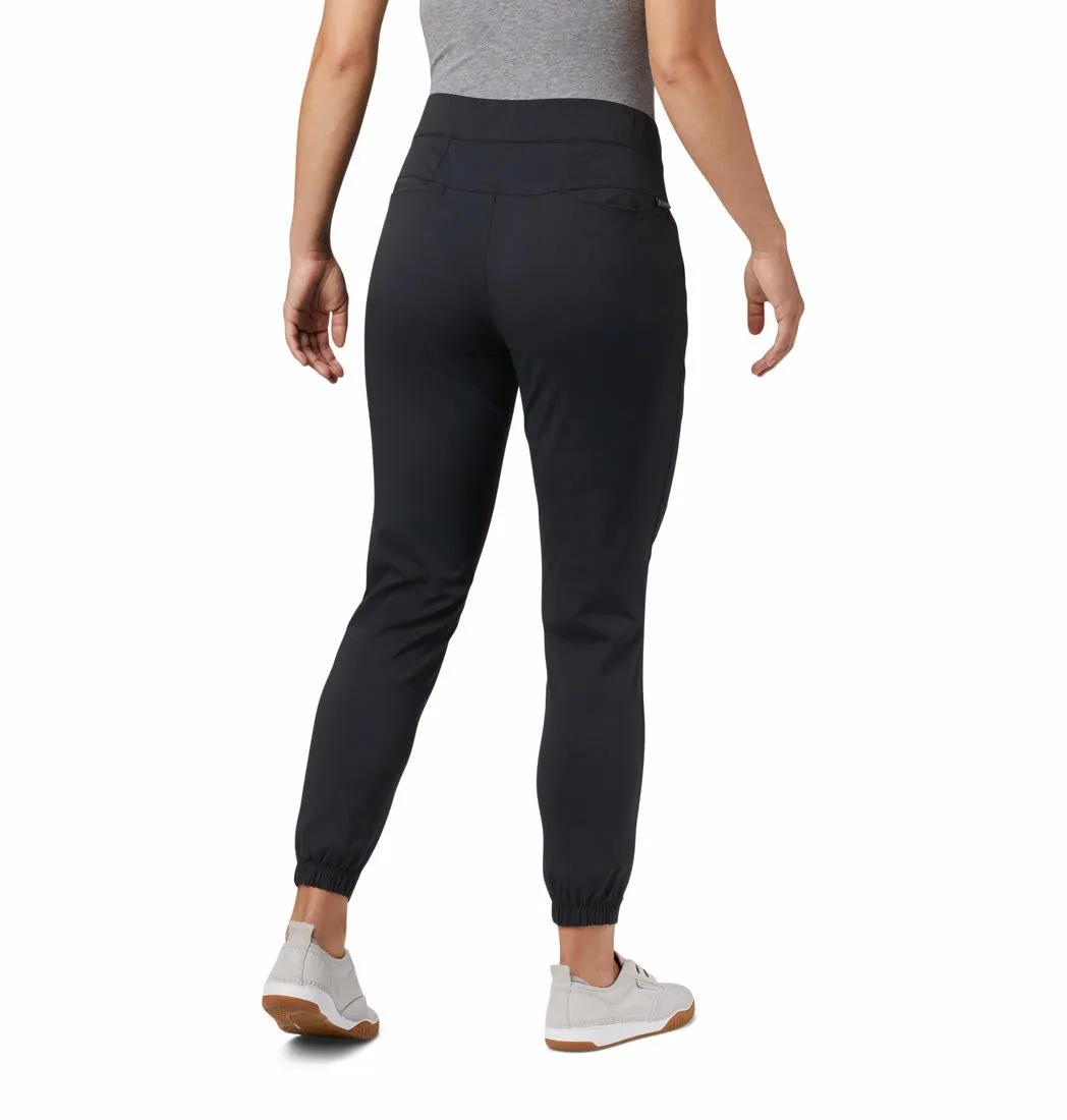 Columbia Women Black Omni-Shield Firwood Camp II Pant