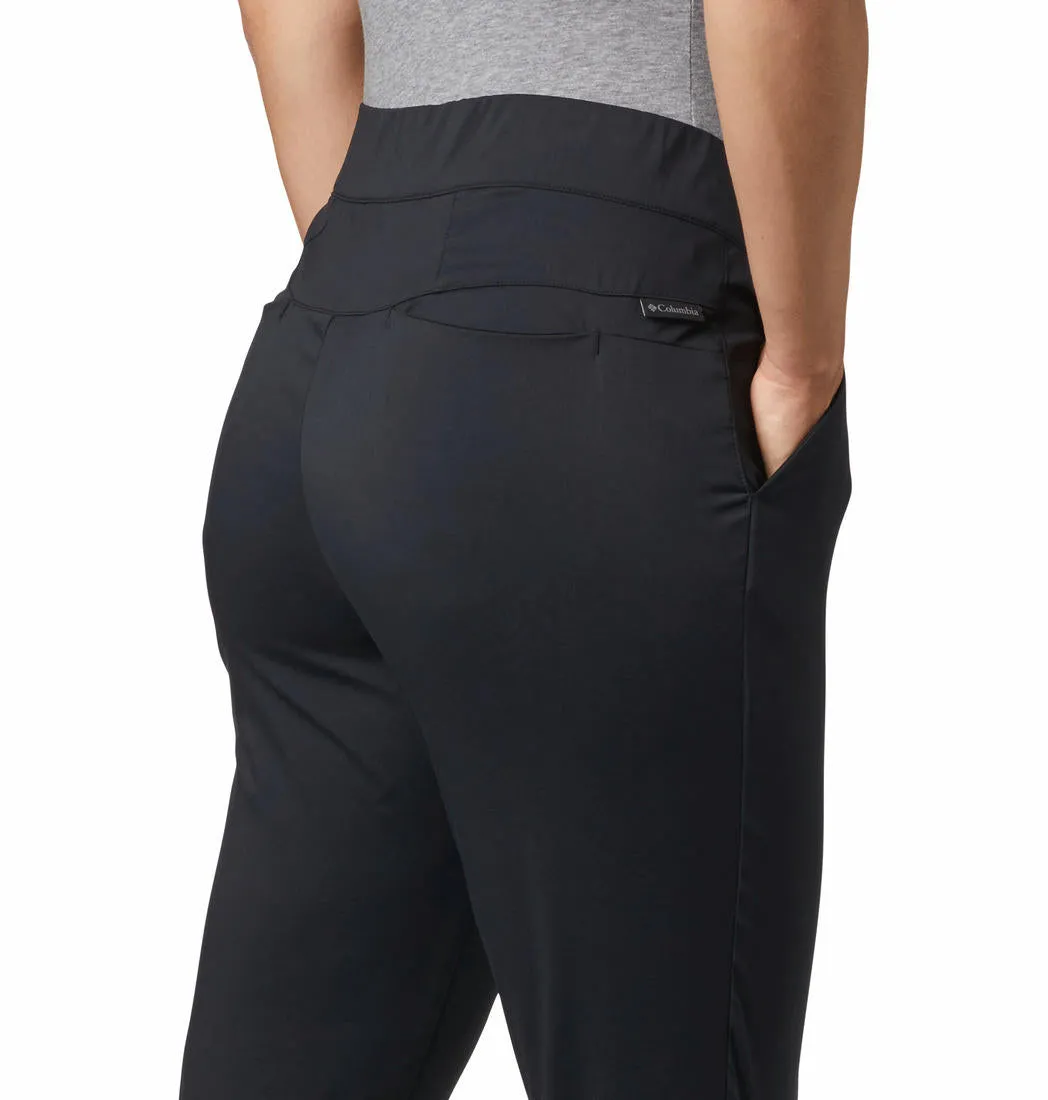 Columbia Women Black Omni-Shield Firwood Camp II Pant