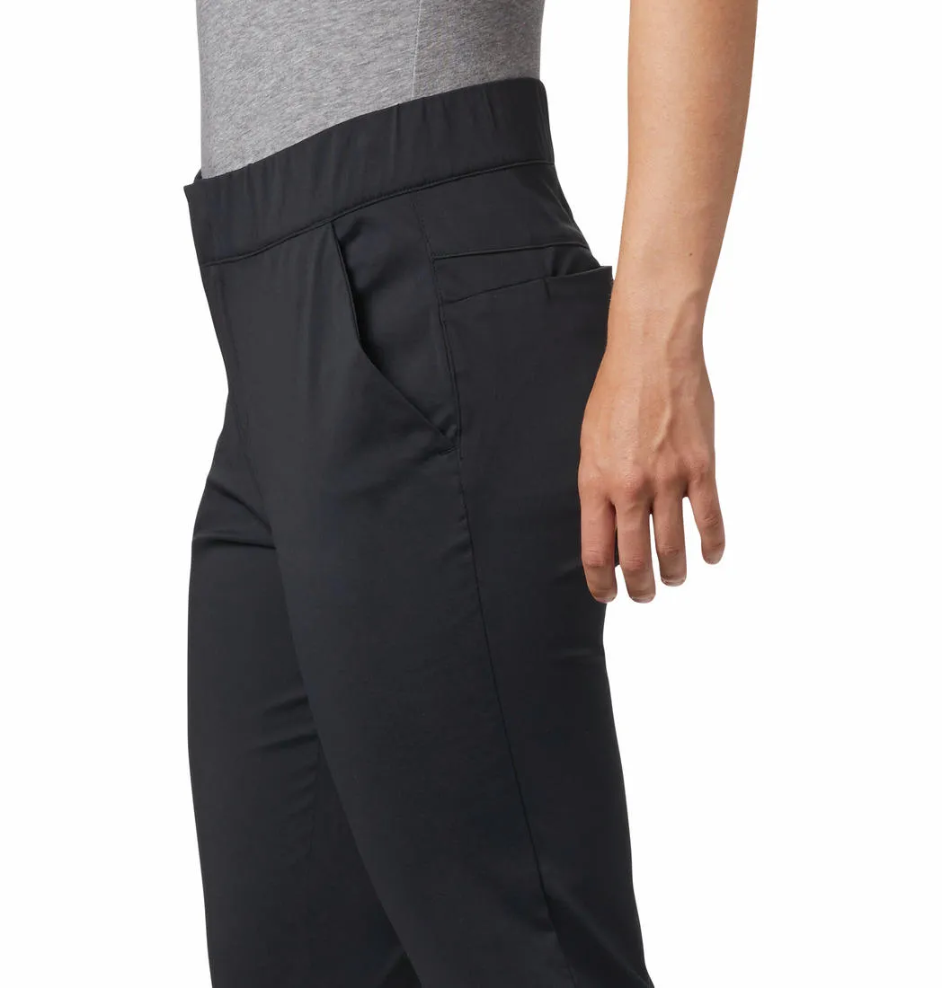 Columbia Women Black Omni-Shield Firwood Camp II Pant