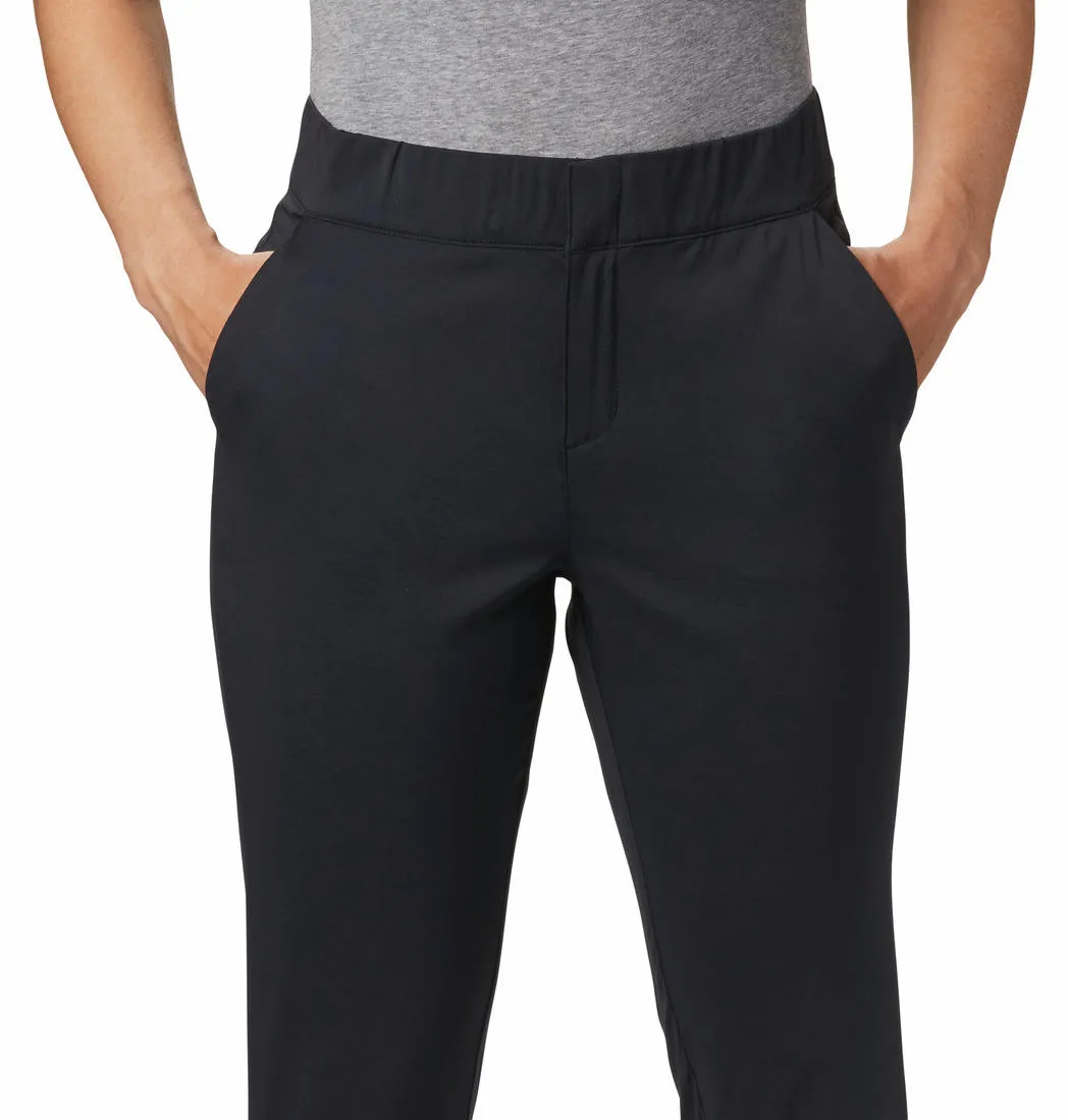 Columbia Women Black Omni-Shield Firwood Camp II Pant