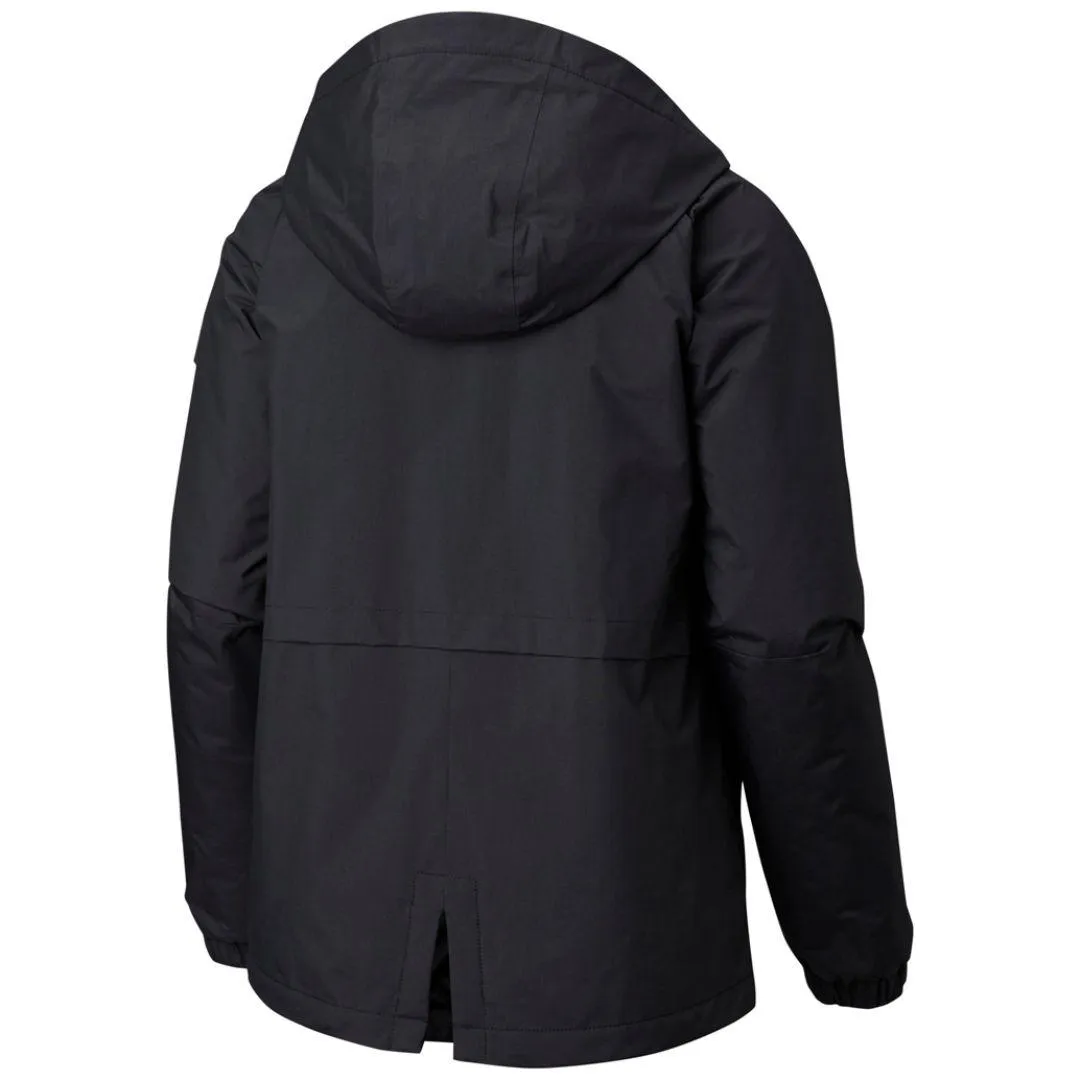 Columbia Women Black Omni-Tech Helvetia Heights Jacket