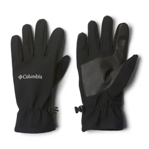 Columbia Women Black W Kruser Ridge Softshell Glove