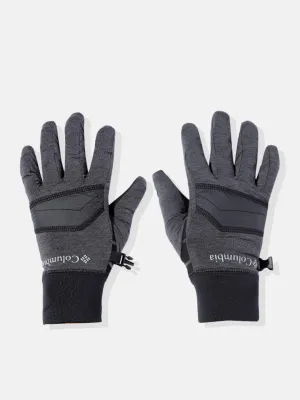 Columbia Women Black Wo Infinity Trail Glove