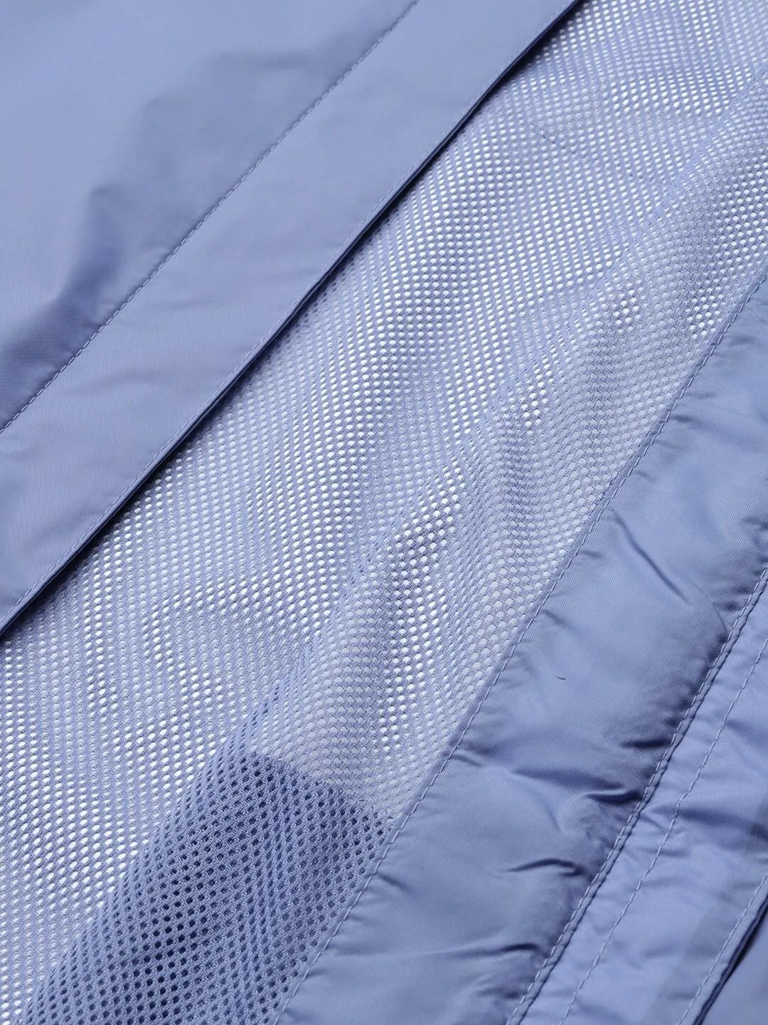 Columbia Women Blue Omni-Tech Arcadia II Waterproof Rain Jacket