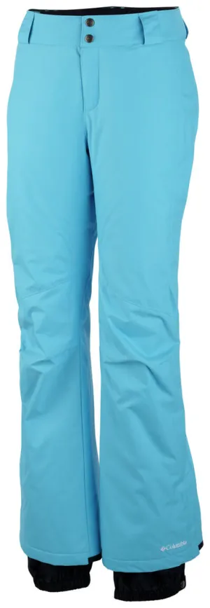 Columbia Women Blue Omni-Tech Bugaboo Pant