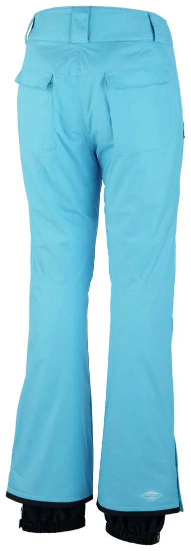 Columbia Women Blue Omni-Tech Bugaboo Pant