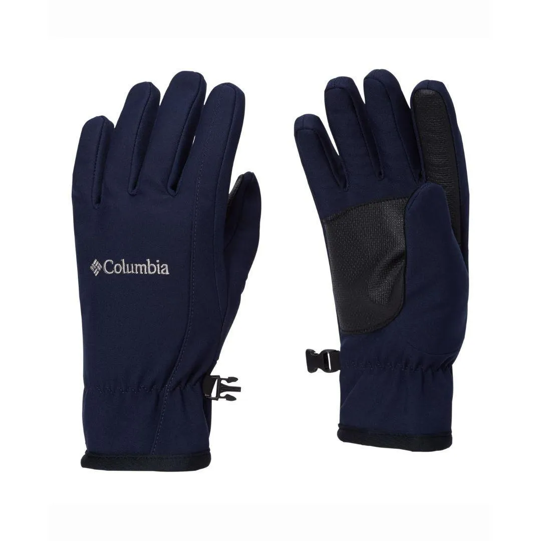 Columbia Women Blue W Kruser Ridge Softshell Glove