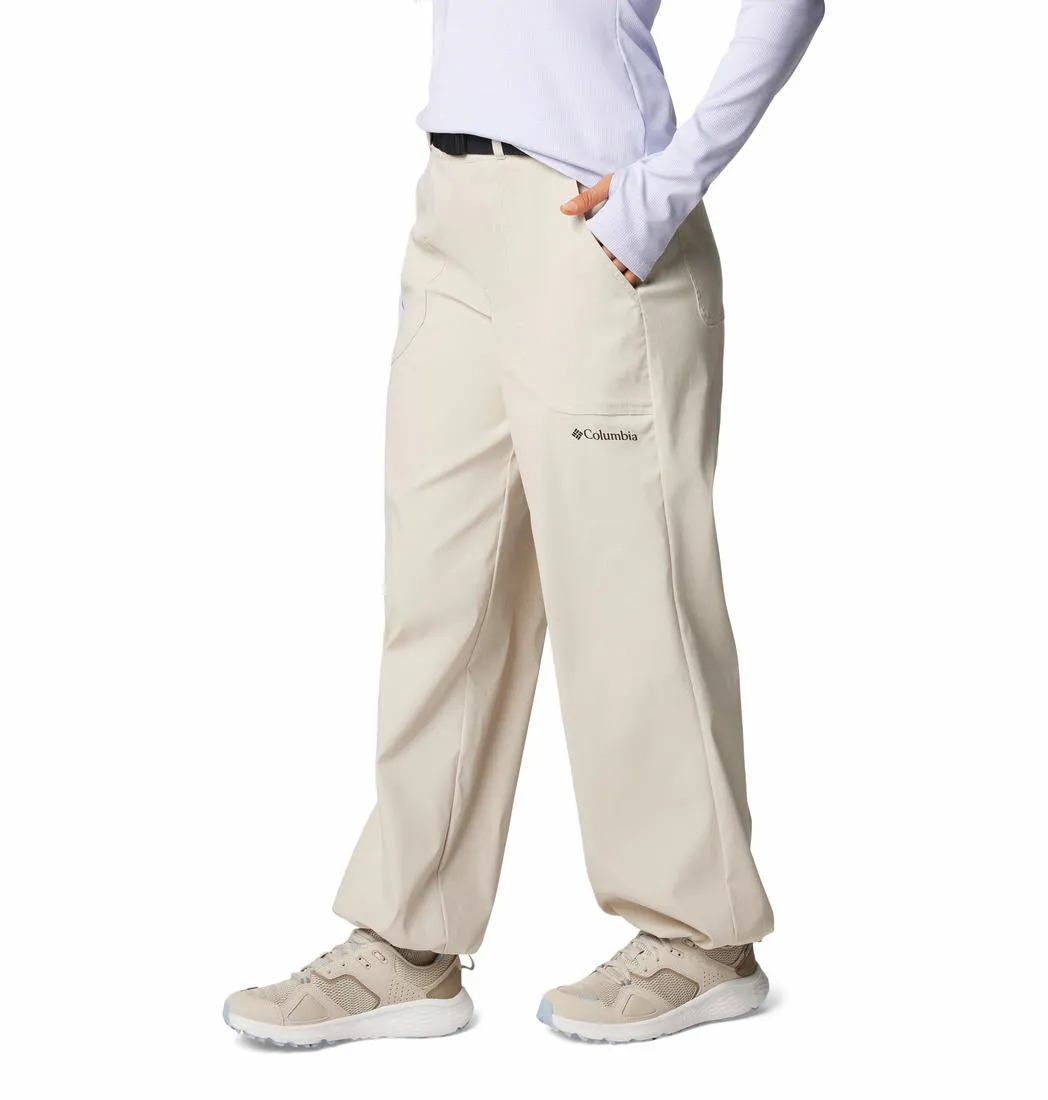 Columbia Women Brown Omni-Shade Brea Falls Pant