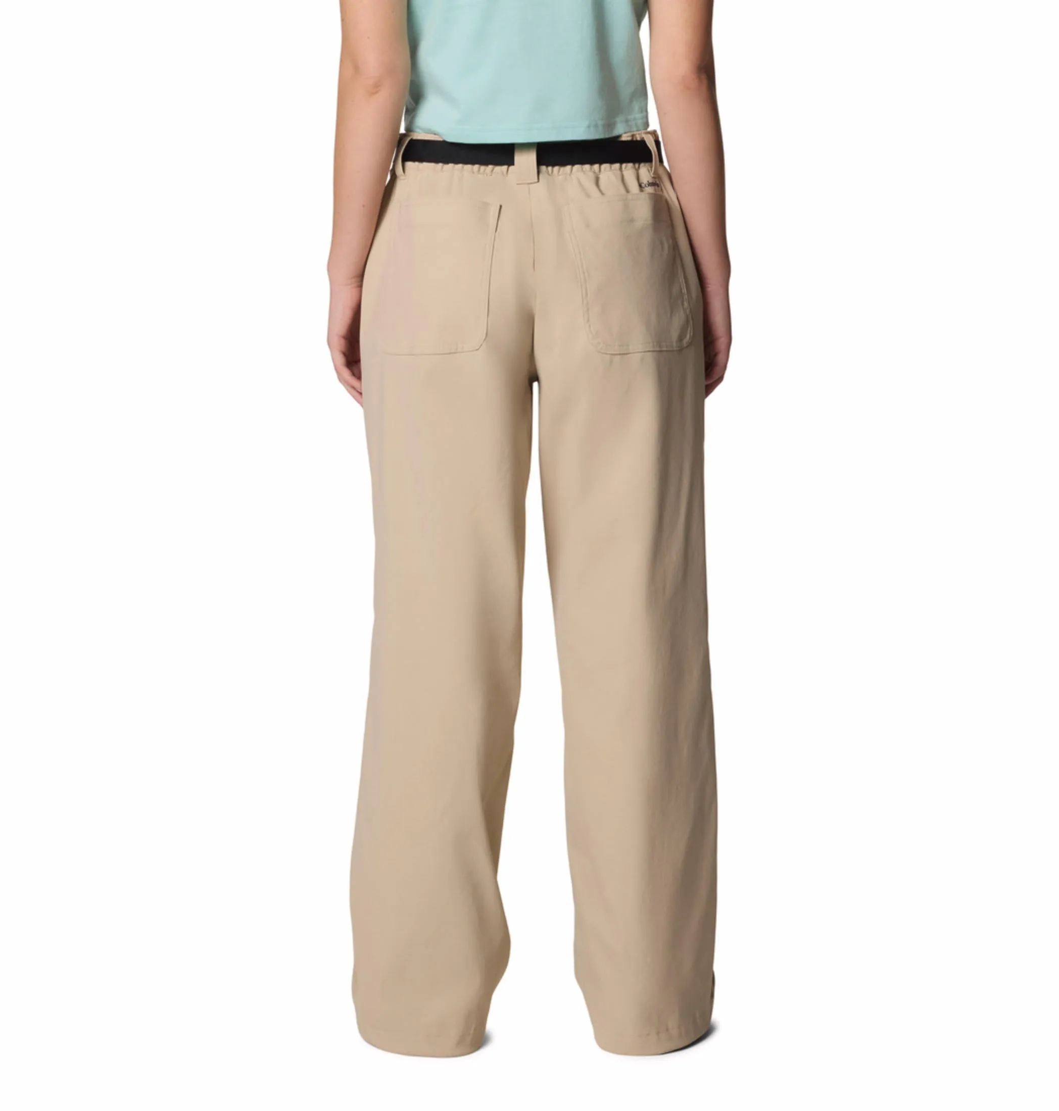 Columbia Women Brown Omni-Shade Brea Falls Pant