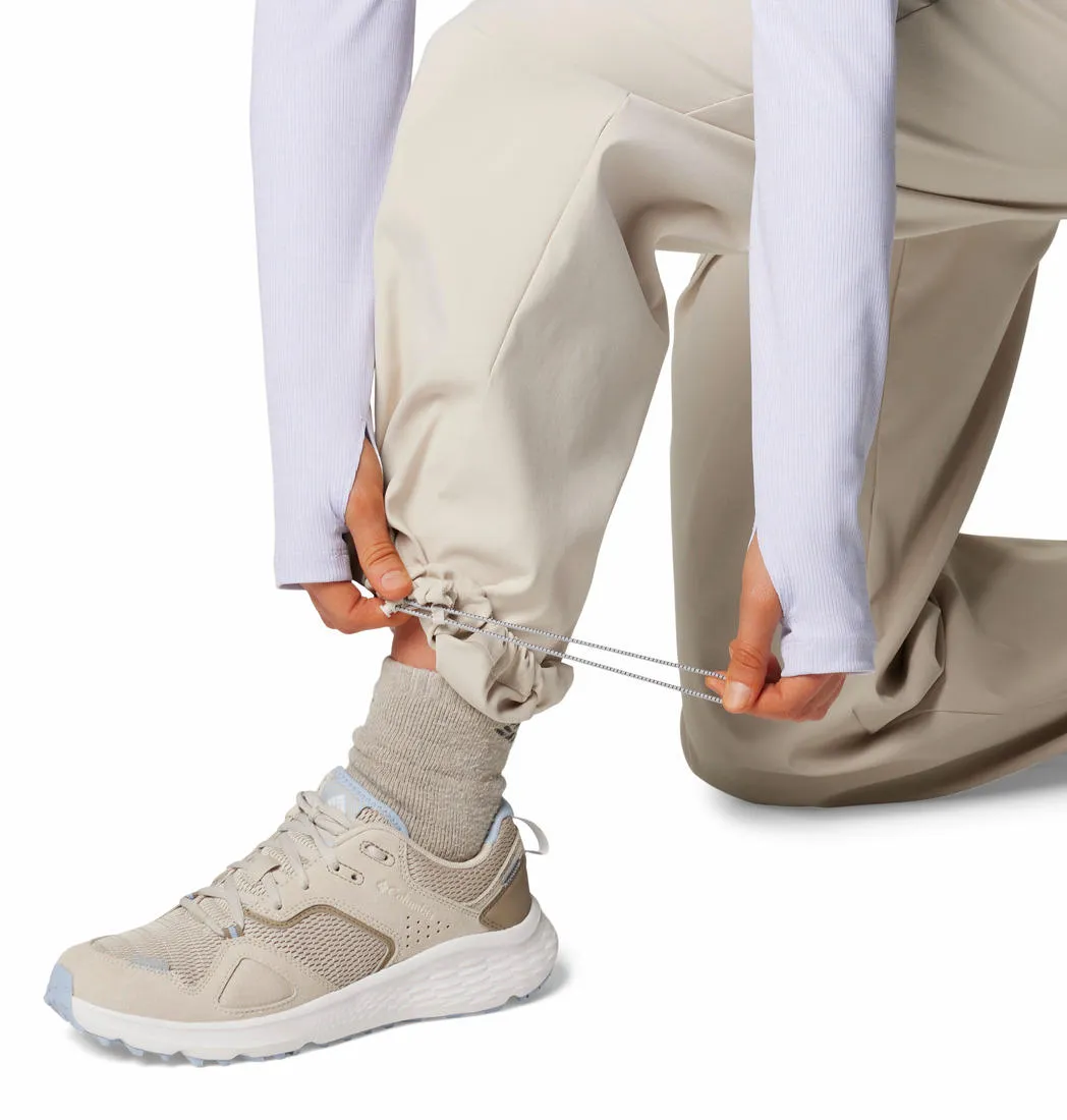 Columbia Women Brown Omni-Shade Brea Falls Pant