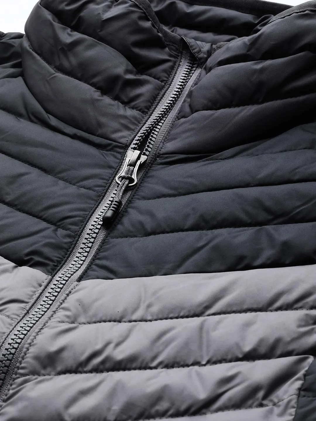 Columbia Women Grey Omni-Heat Reflective Powder Lite II Jacket